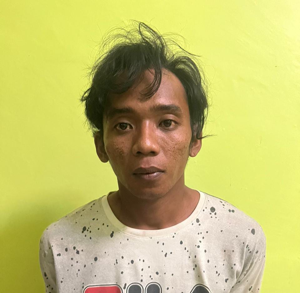 Pemuda di Polman Ditangkap Polisi, Ngaku dapat Sabu dari Malaysia