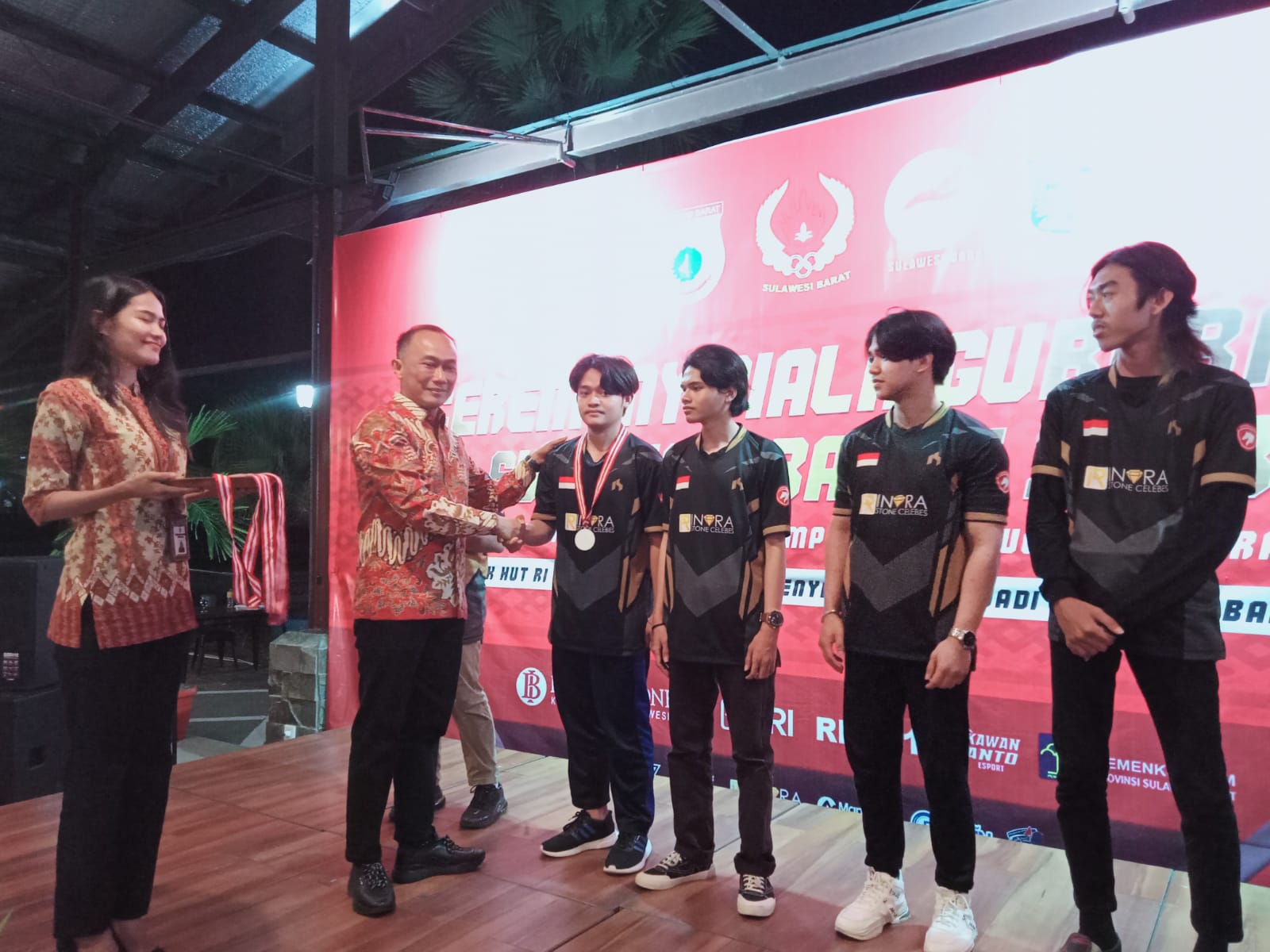 Potensi E-sport Sulbar Besar, Siap Gondol Medali PON Aceh dan Sumut