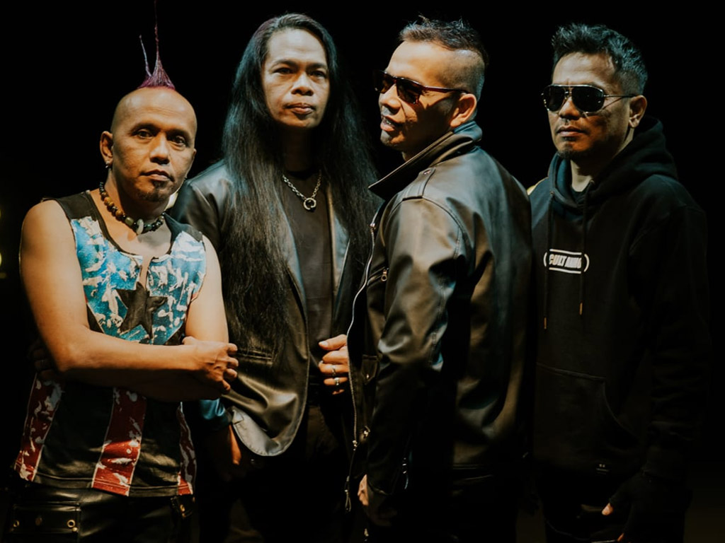 Kapten Balik ke Kancah Musik Rock Lewat Single Legenda