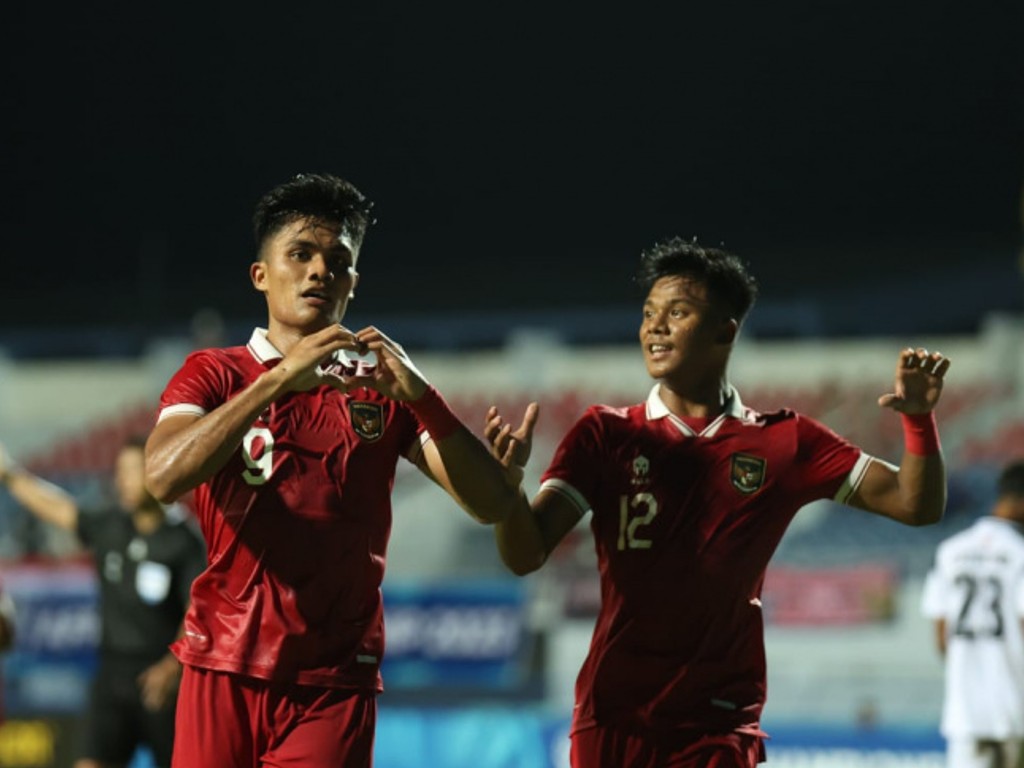 Semifinal Piala AFF U-23: Malam Ini, Indonesia Vs Thailand