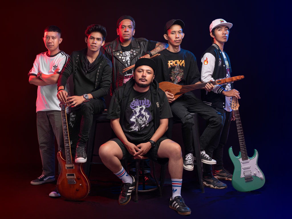 Semakin Matang, Unit Punk-rock Primitive Monkey Noose Lepas Album Waja Sampai Kaputing