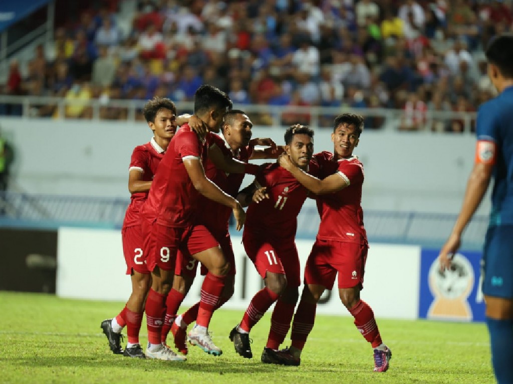 Malam Ini Final Piala AFF U-23, Indonesia vs Vietnam