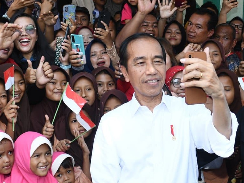 Jokowi Kembali Ingatkan Pentingnya Toleransi dalam Keberagaman