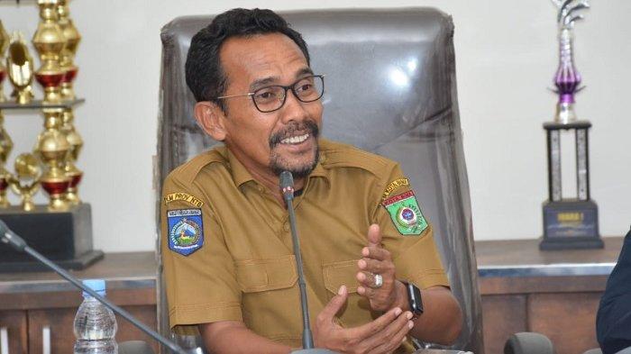 KPK Cekal Wali Kota Bima Muhammad Lutfi