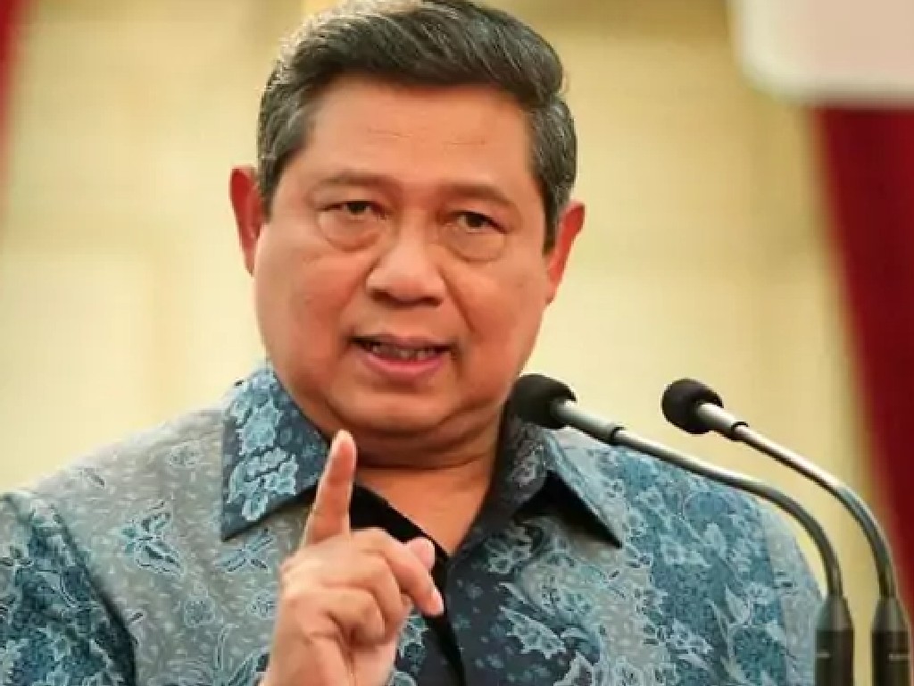 SBY Sebut Anies Baswedan Belum Jadi Pemimpin Saja Sudah Berbohong