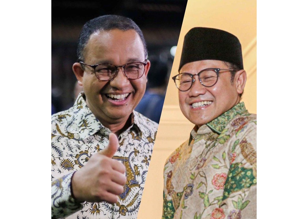 Ini Alasan Relawan Jokowi Bilang Pasangan Anies dan Muhaimin Tak Layak Maju Pilpres 2024