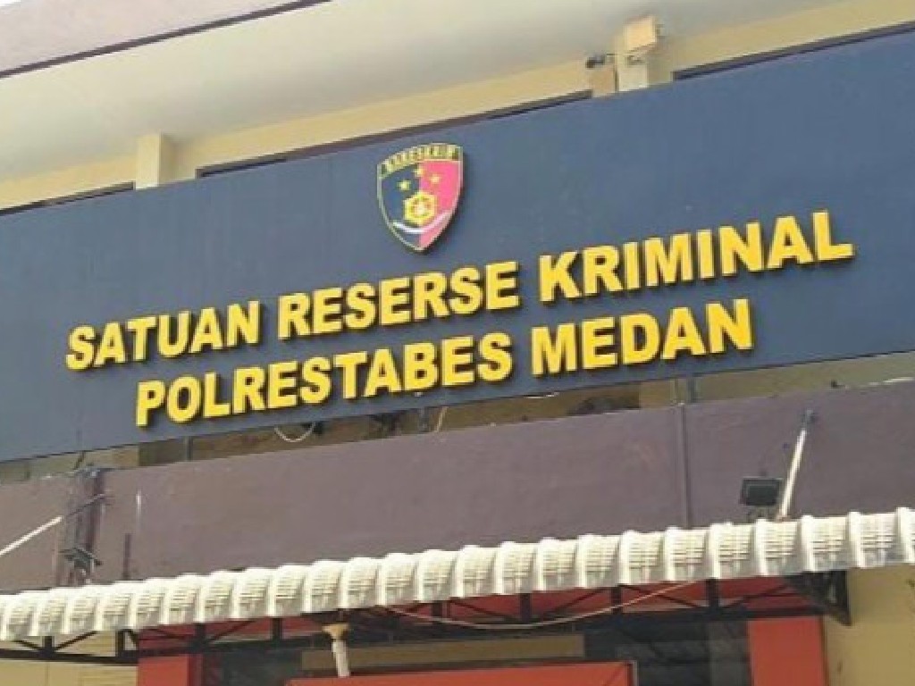 Pencuri Alat-Alat Dokter di Medan, Gunakan Uang Hasil Curian Beli Narkoba