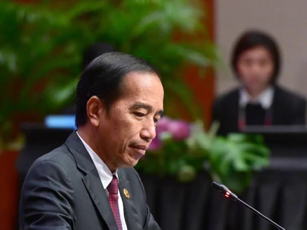 Jokowi Izinkan Menterinya Cuti untuk Kampanye Capres dan Cawapres