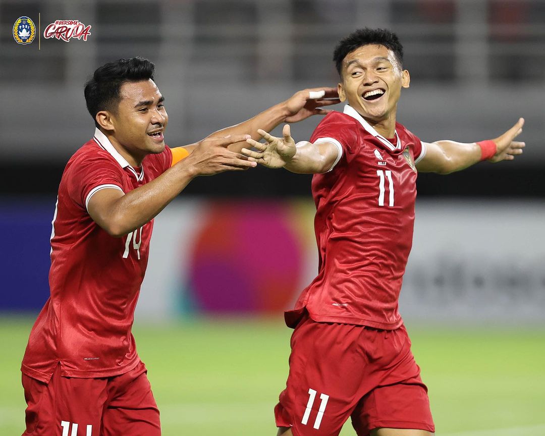 Laga FIFA Matchday, Indonesia Tumbangkan Turkmenistan