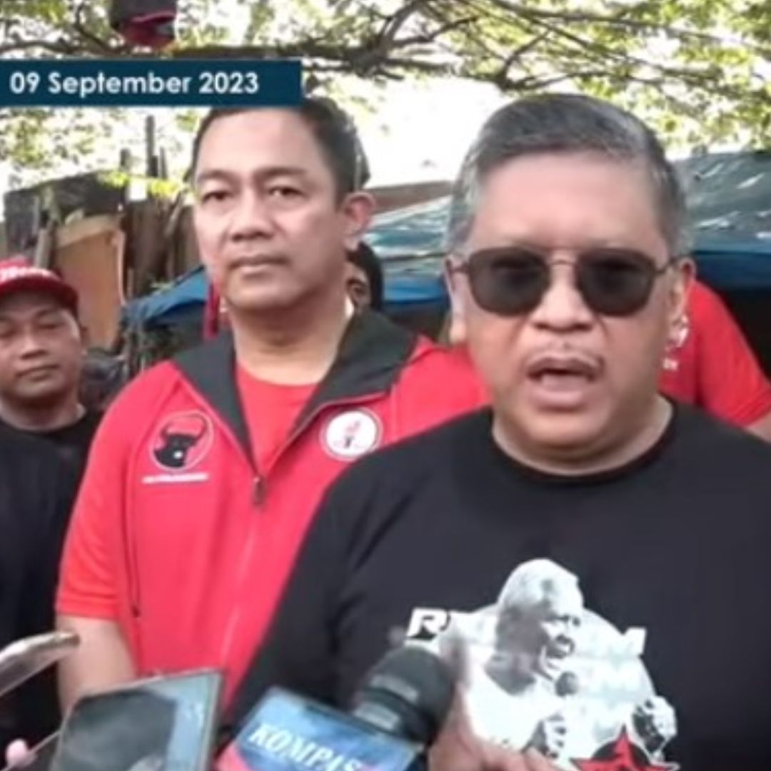 Kader PDIP di Semarang Dipukuli Oknum Anggota DPRD, Hasto Sarankan Dibawa ke Proses Hukum
