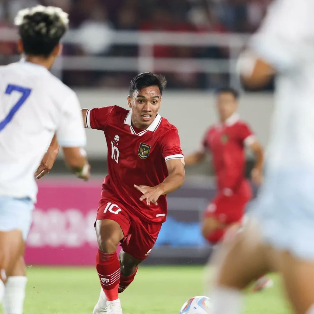 Ini 16 Tim yang Lolos ke Piala Asia U-23 Tahun 2024