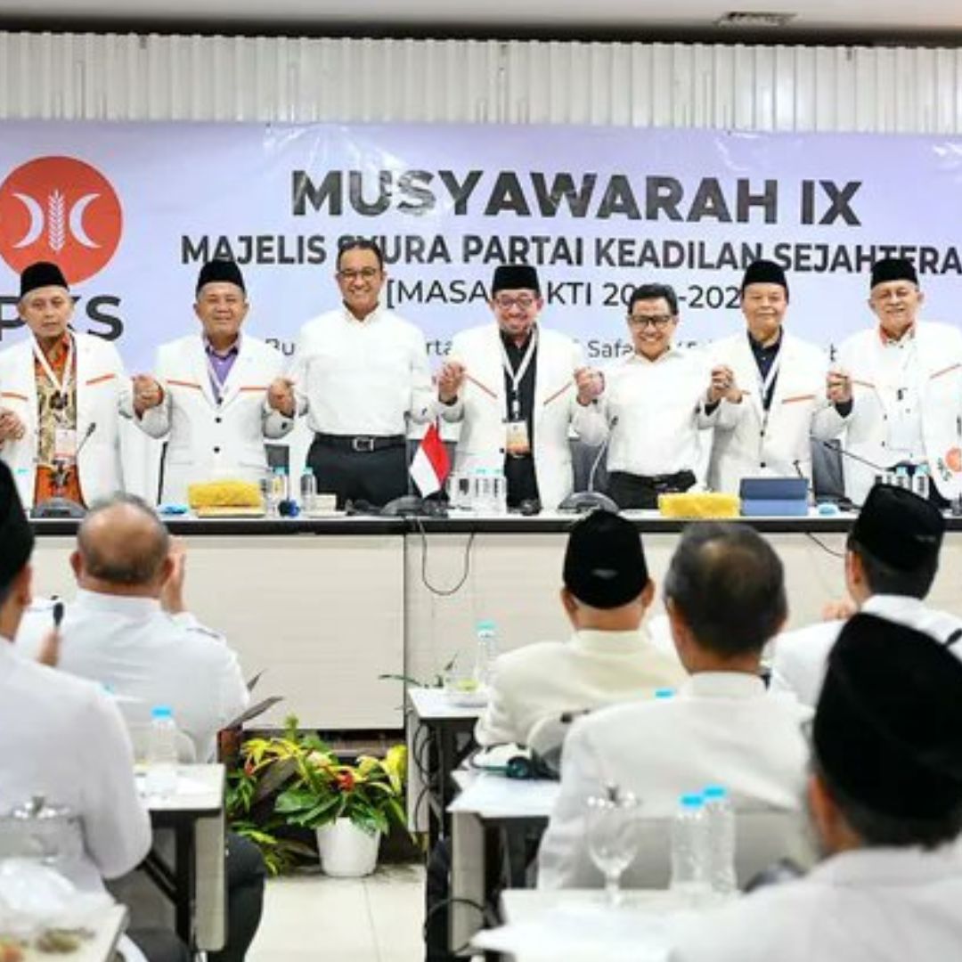 PKS dan PKB Koalisi Mengusung Anies Baswedan-Muhaimin Iskandar di Pilpres 2024