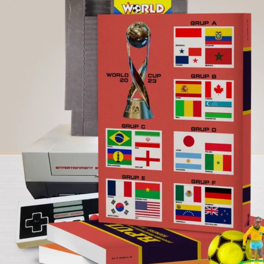 Hasil Undian Piala Dunia U-17 2023, Indonesia Terhindar dari Grup Neraka