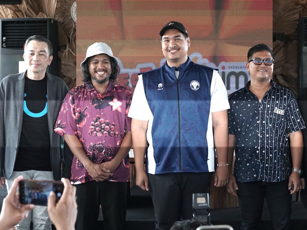 Kiki Aulia Ucup Pastikan Pestapora 2023 Diramaikan Musisi dari Timur hingga Barat Indonesia