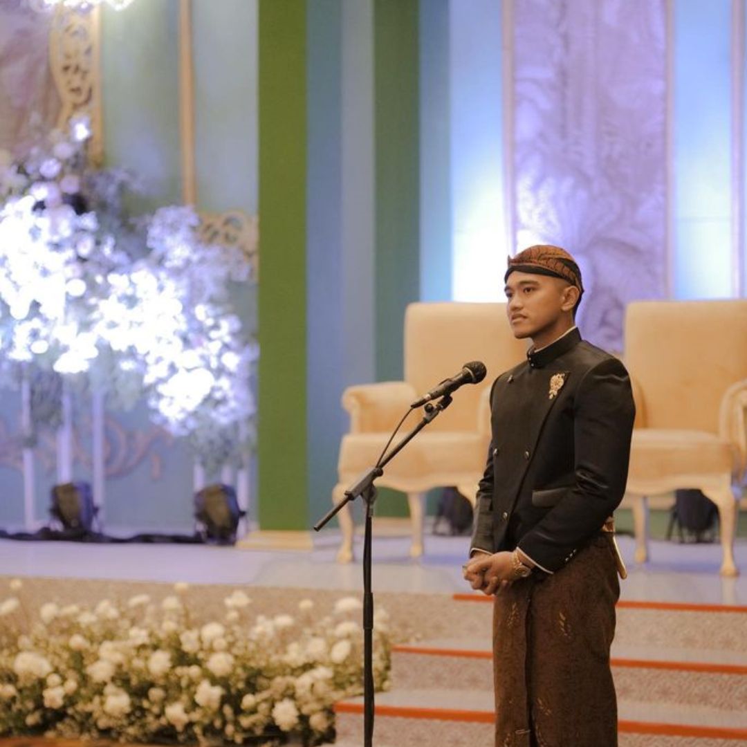 Putra Bungsu Presiden Jokowi Gabung PSI? Budiman: Mohon Doanya