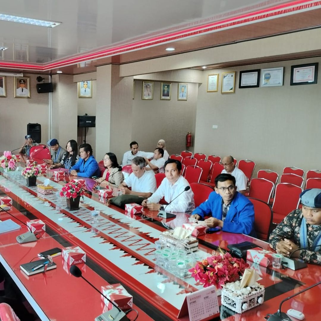 GMKI Desak Pemko Bandar Lampung Tuntaskan Kasus Intoleransi dan Pendirian Rumah Ibadah