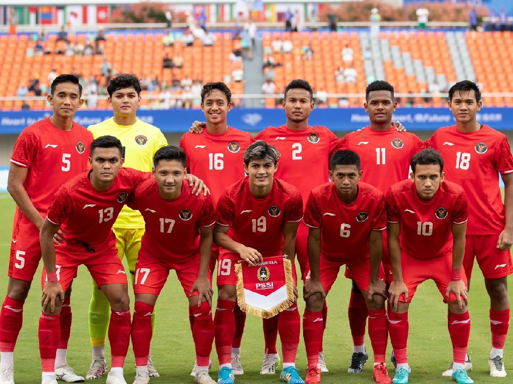 Asian Games 2022, Duel Hidup Mati Tim U-24 Indonesia Hadapi Korea Utara