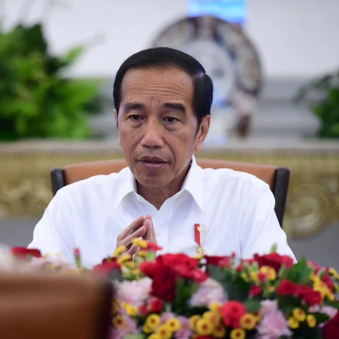 Begini Cara Jokowi Menyelesaikan Kasus Pulau Rempang