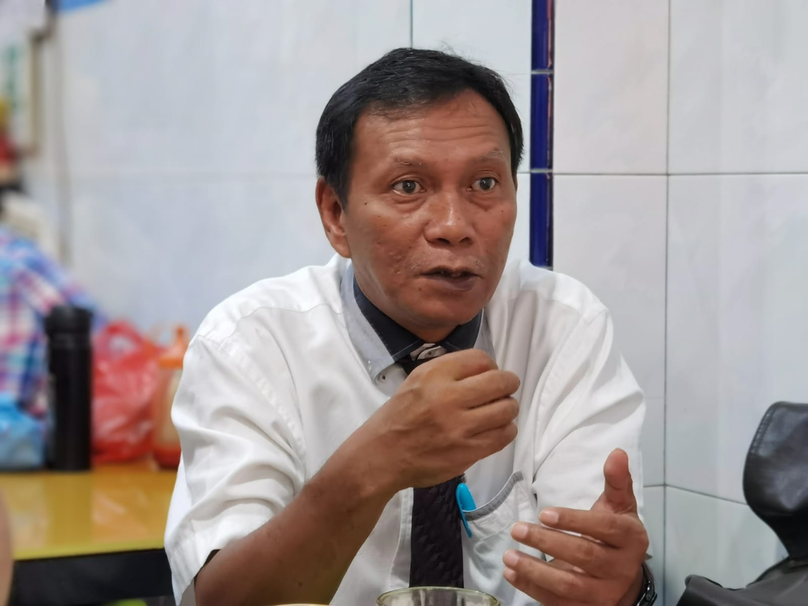 Bantah Benteng Sihombing Soal Plagiat Karya Ilmiah, Rektor USI Potensi Tempuh Jalur Hukum