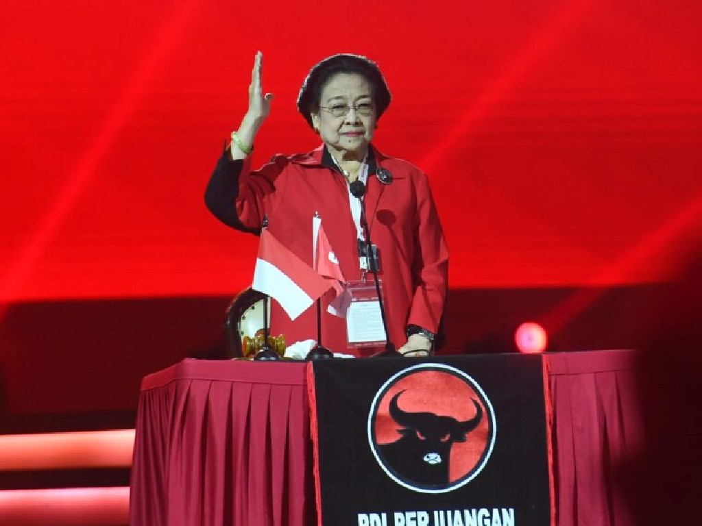 Megawati Siap Jadi Saksi Pada Sidang Sengketa Pilpres 2024