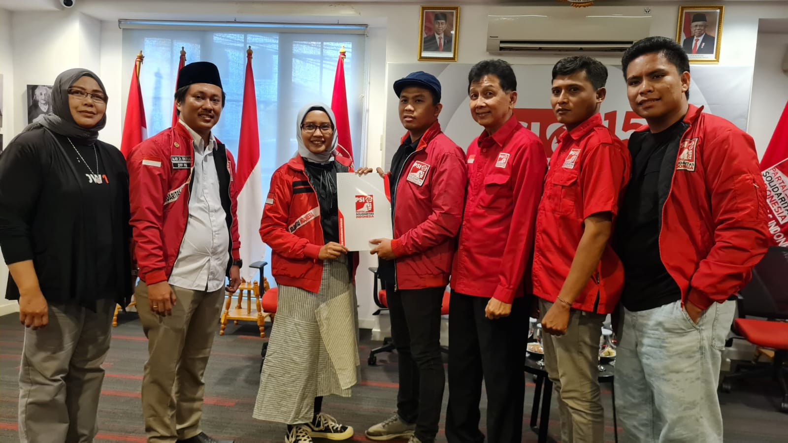 Bentuk Gerakan Pemuda Dusun, DPP PSI: Punya Kemampuan Jadi Ujung Tombak Kemajuan