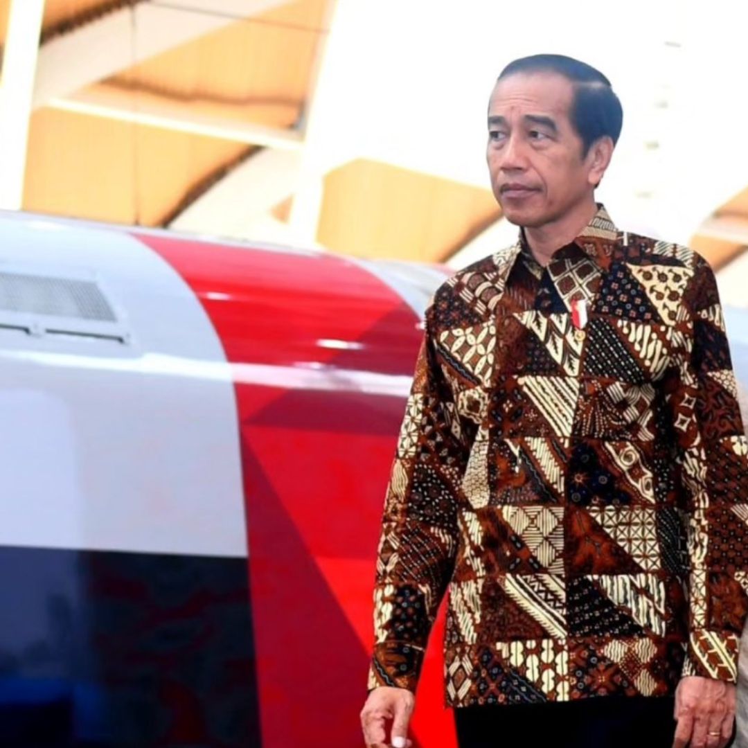 Parpol Bisa Banyak, Jokowi: Korpri Penentu Kemajuan Bangsa