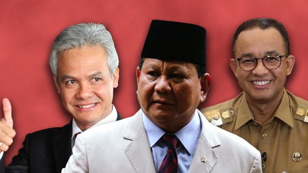 Hasil Survei LSN, Prabowo Subianto Tak Terbendung