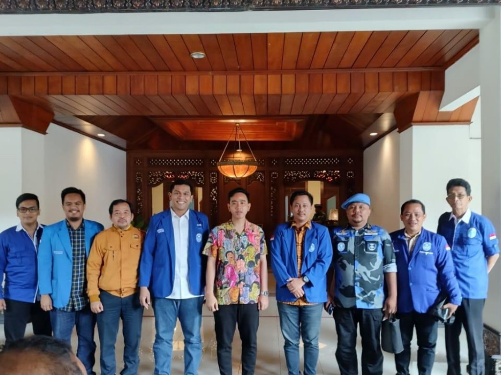 DPP GAMKI Undang Gibran Rakabuming Hadiri Apel Siaga Nasional Brigsena GAMKI di Toraja