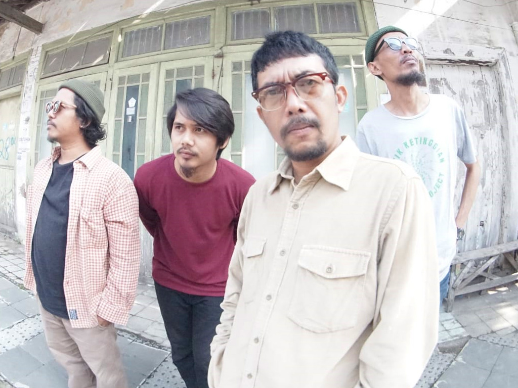 Unit Reggae Asal Cirebon, Another Project Rilis Single Pantang Menyerah!