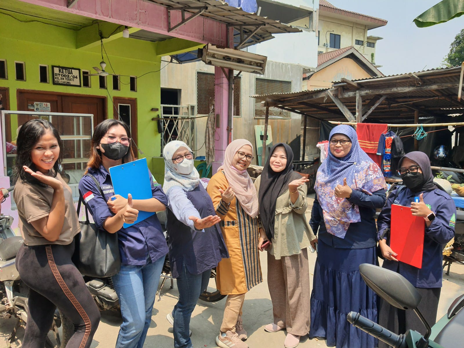 Rawan Bencana Banjir, Universitas Binawan Lakukan Penelitian di Beberapa Daerah di Jakarta