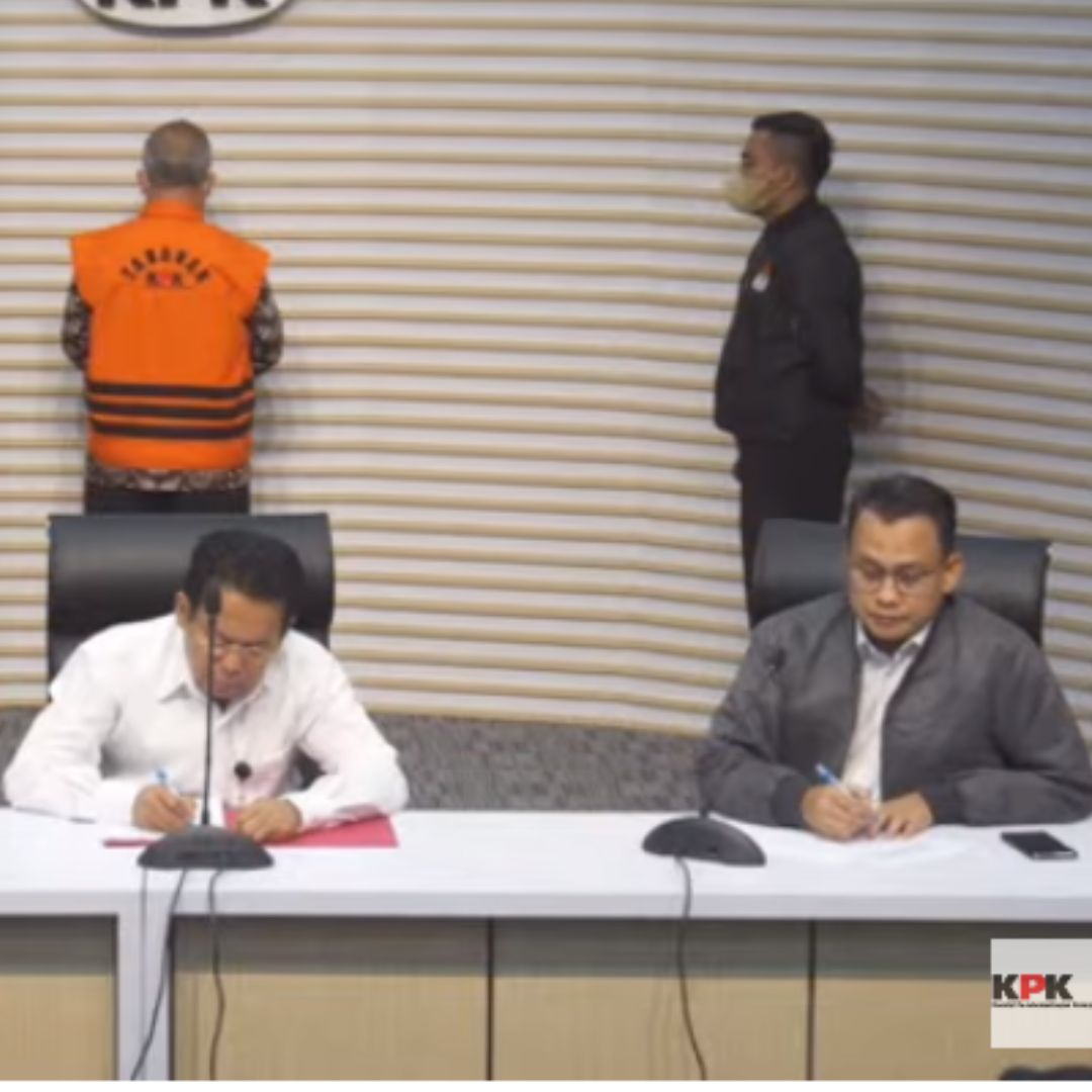 Syahrul Yasin Limpo Resmi Tersangka di KPK, Ajukan Praperadilan