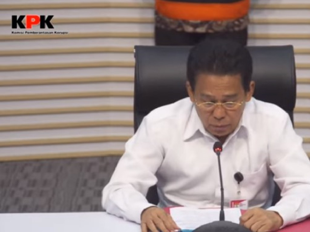 KPK: Syahrul Yasin Limpo Gunakan Uang Korupsi Bayar Cicilan Alphard dan Kartu Kredit