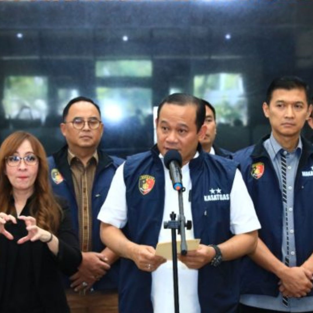 Polisi Tetapkan 8 Tersangka Pengaturan Skor Liga 2 Indonesia