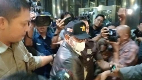 Kapolda Metro Jaya Tegaskan Dugaan Kasus Pemerasan Ketua KPK Terhadap SYL Tidak Dihentikan