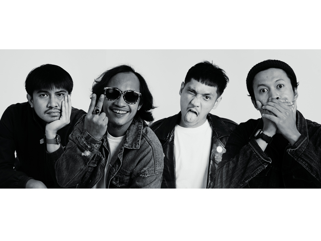 Unit Rock Asal Bogor, Hadson Lepas Album Perdana Animal Matters