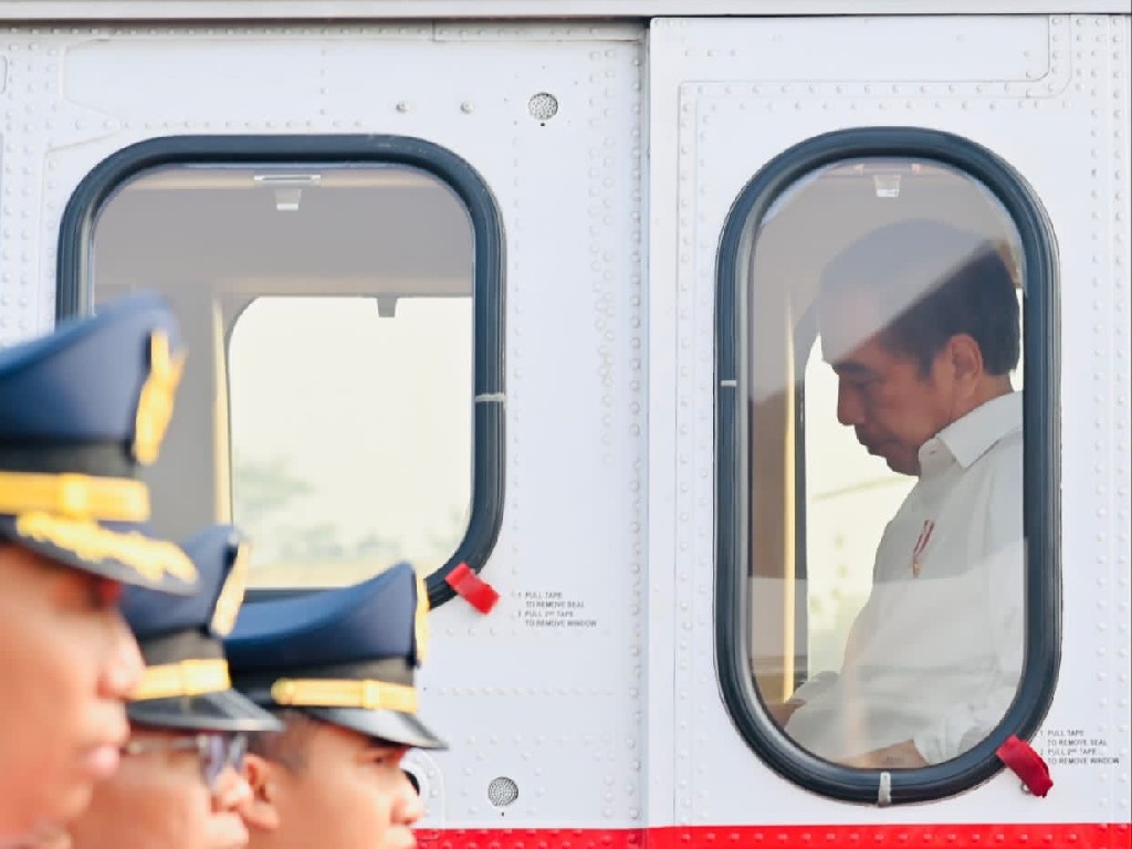 Jokowi Dituding Bangun Dinasti Politik