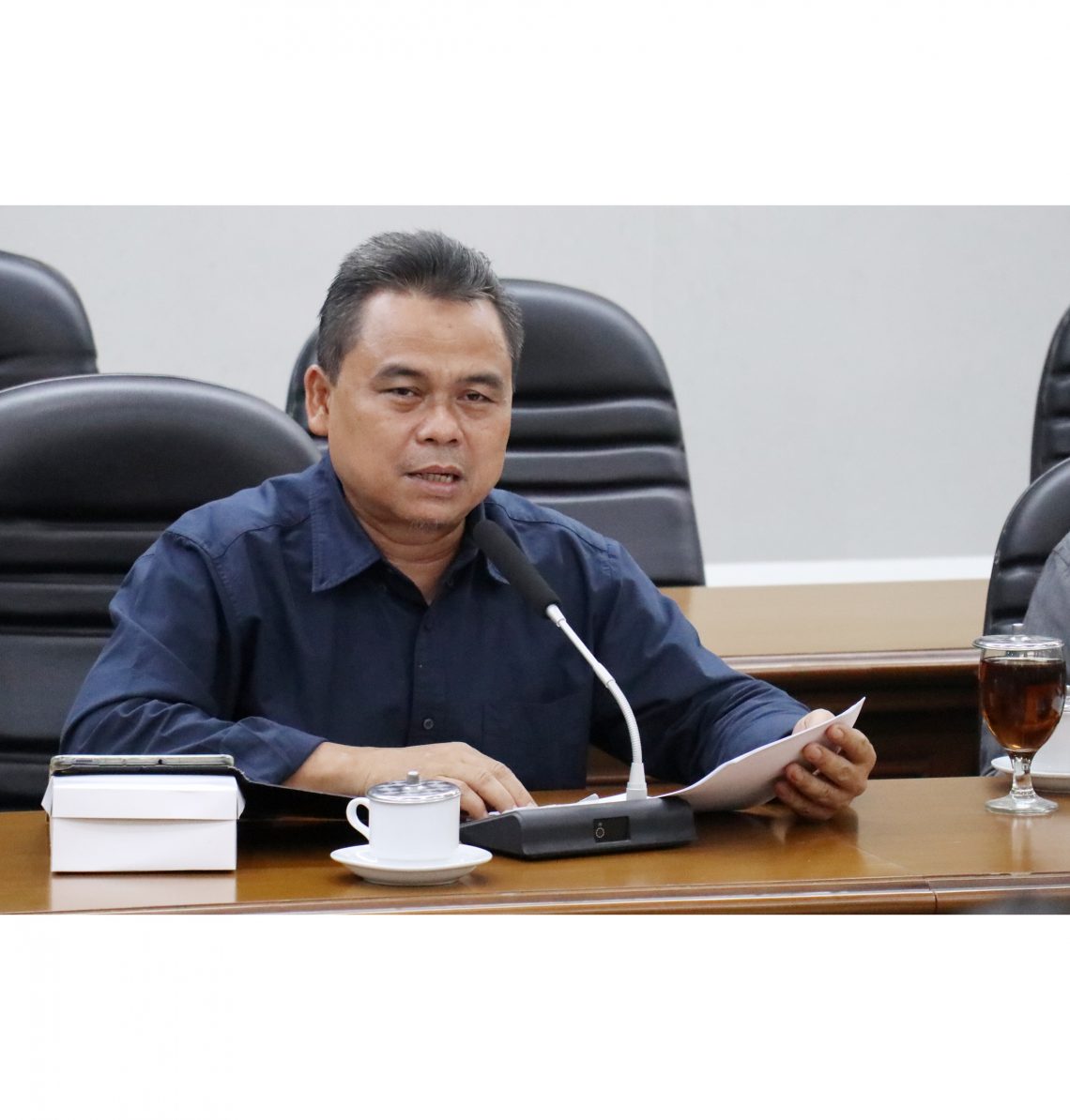 Komisi II DPRD Kota Cirebon Tekankan Pentingnya Peningkatan Pemungutan Pajak