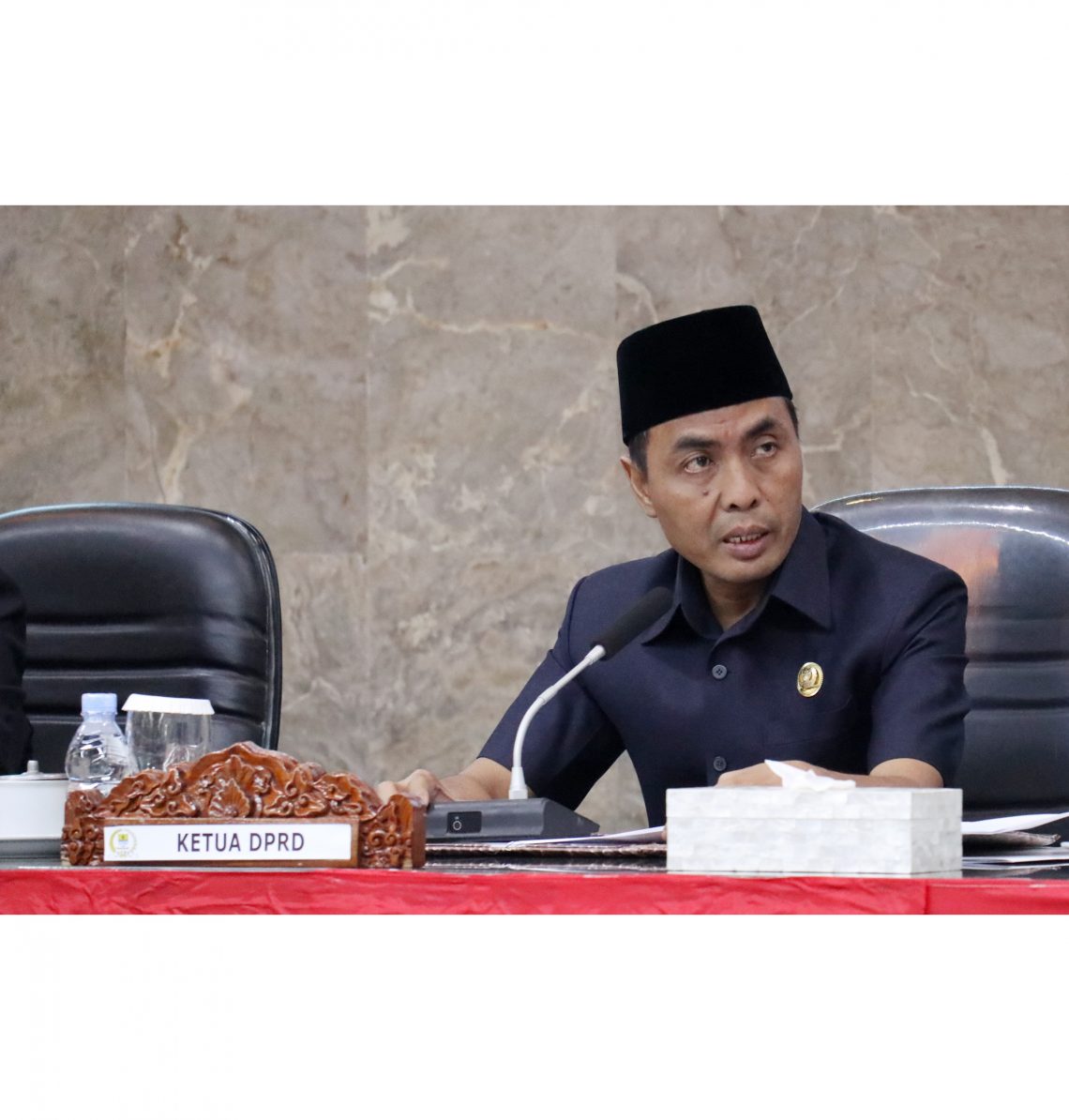 DPRD Terima Tiga Raperda soal Pajak Daerah hingga Hari Jadi Cirebon