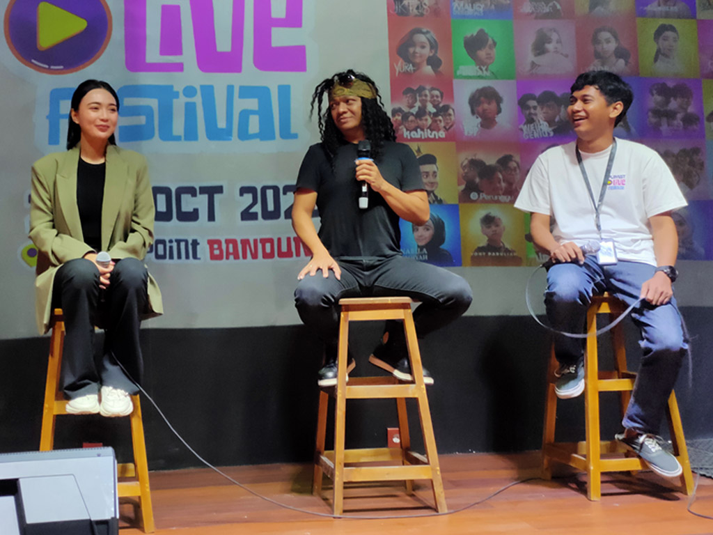 Digelar di Bandung, Playlist Live Festival 2023 Hadirkan 50 Lebih Musisi Lokal dan Internasional