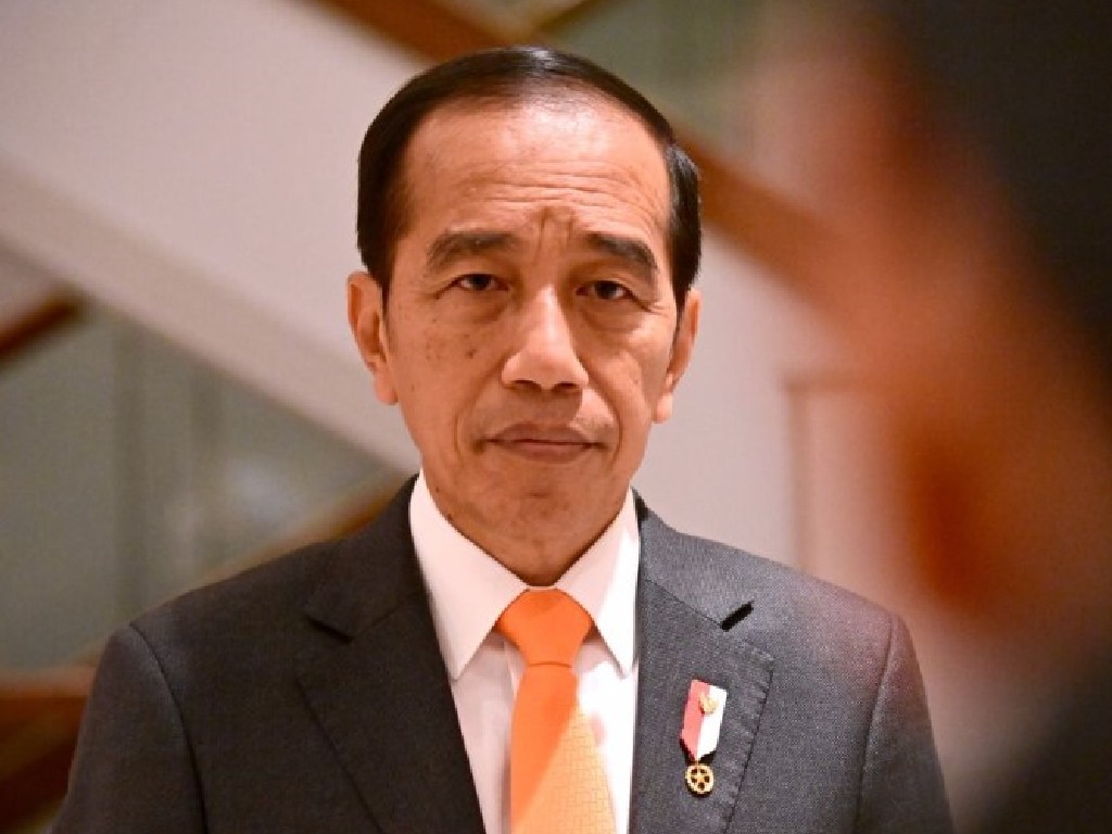Jokowi Ngaku Tak Ikut Campur soal Putusan MK dan Capres-Cawapres