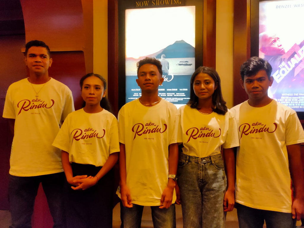 Dibintangi Samuel Rizal, Film Aku Rindu Resmi Tayang di Layar Bioskop