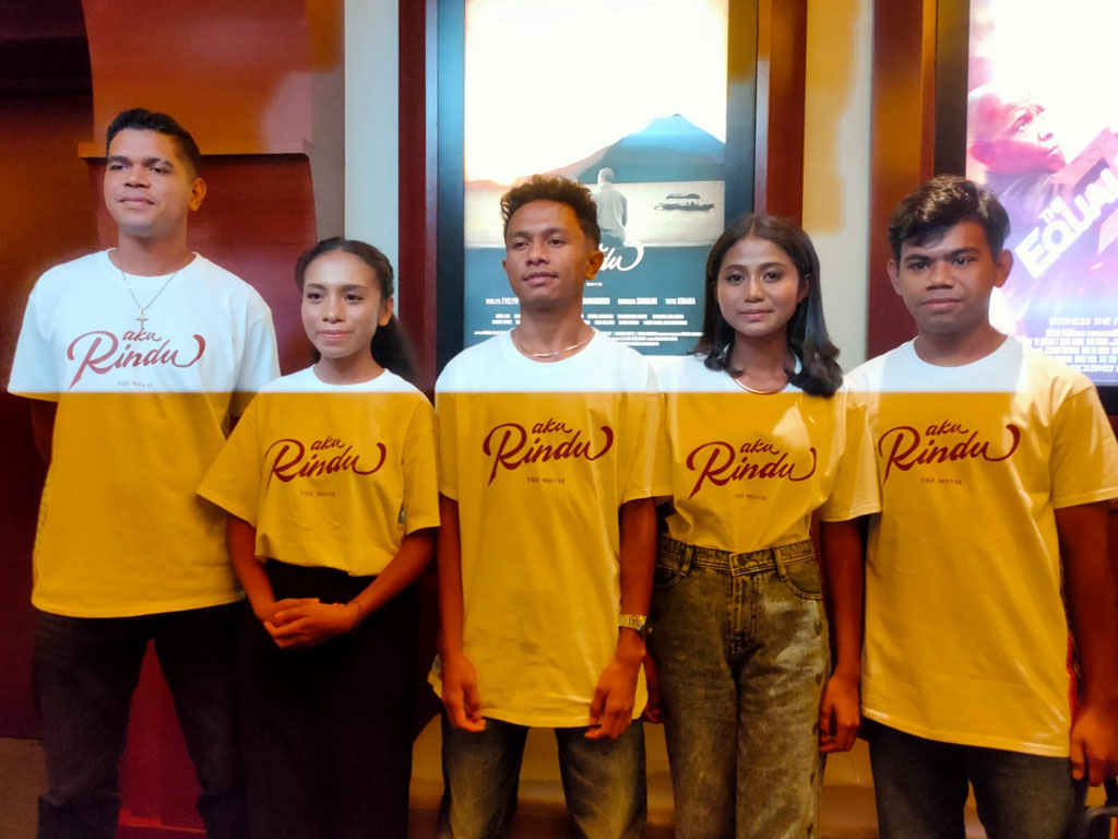 Sinopsis Film Aku Rindu, Perjuangan Pengabdian Sosial di Timur Indonesia