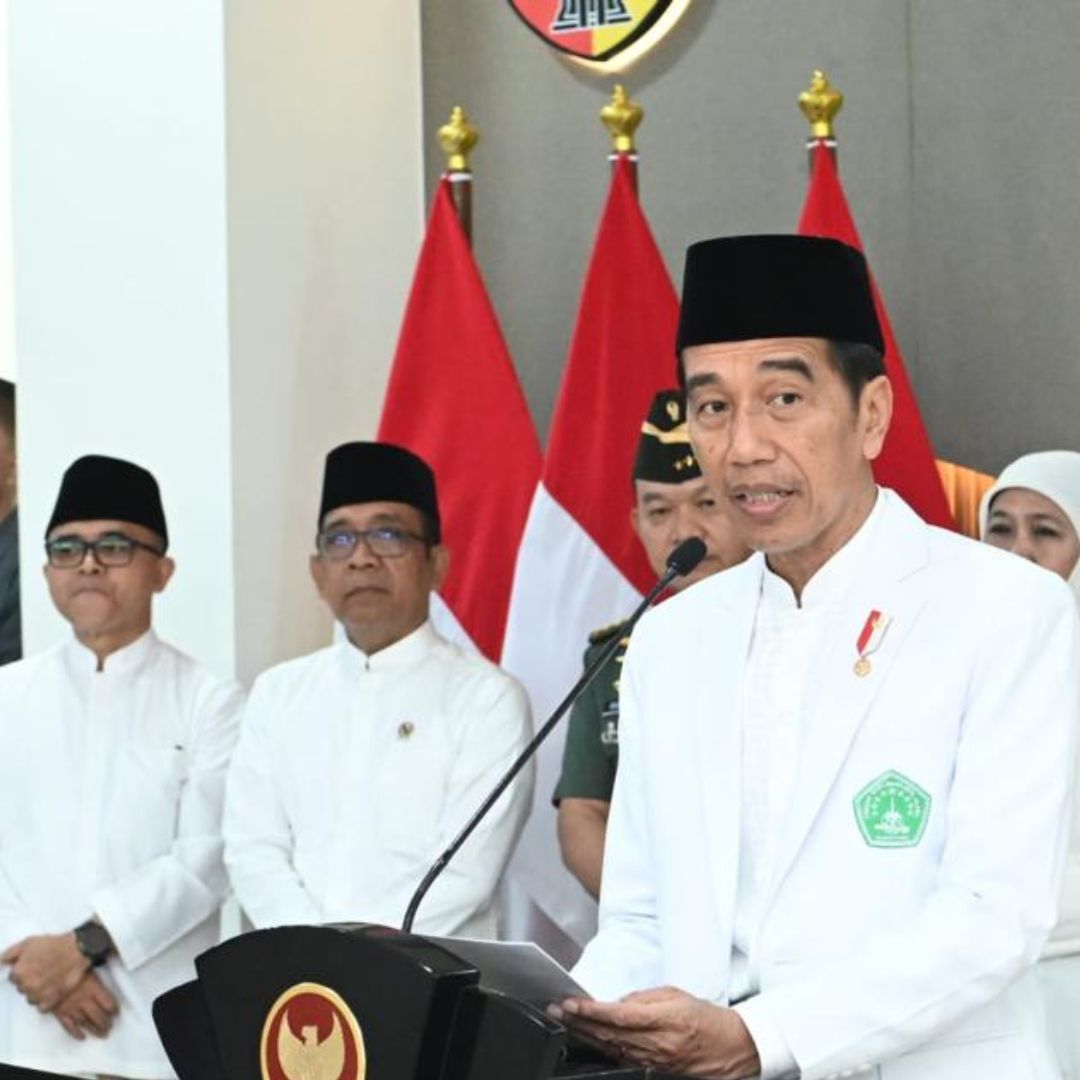 Jokowi Akui Bakal Reshuffle Kabinet, AHY Jadi Menteri?