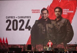 PSI Resmi Dukung Prabowo-Gibran di Pilpres 2024