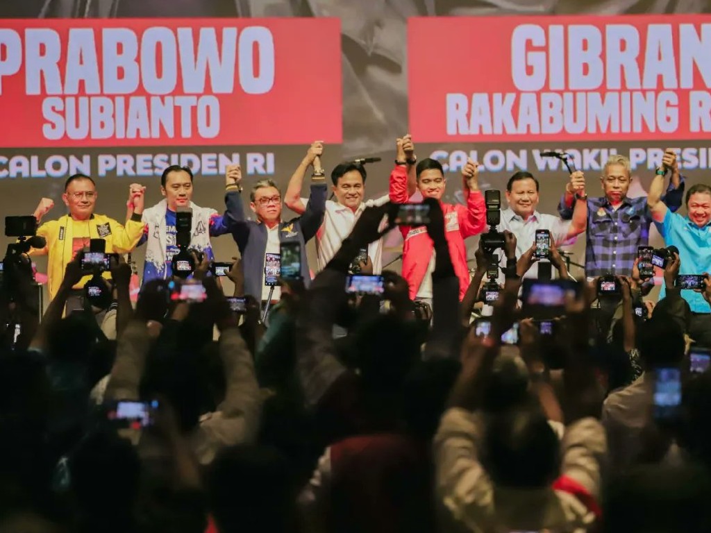 PSI: Prabowo-Gibran Tepat untuk Melanjutkan Pembangunan