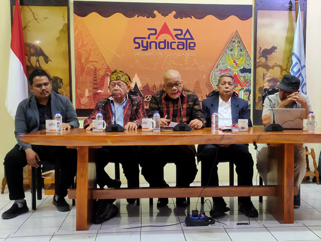 Syndicate Forum: Tuan Rondahaim Saragih, Sang Mutiara dari Tanah Simalungun