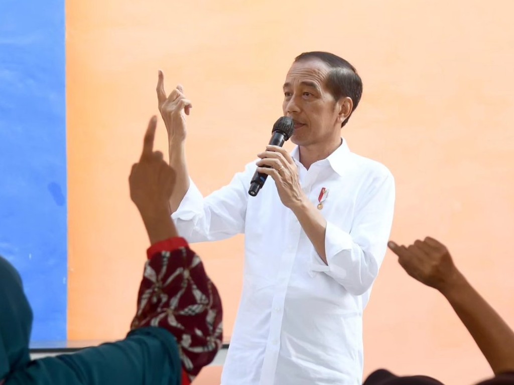 Jokowi Undang Prabowo, Ganjar, dan Anies Makan Siang