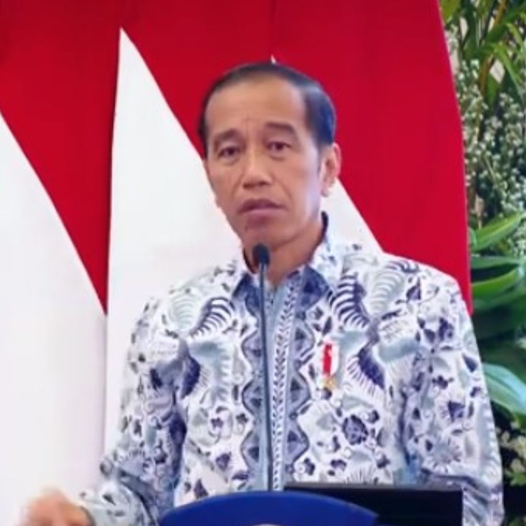 Tahun Politik 2024, Jokowi Minta Kepala Daerah Netral