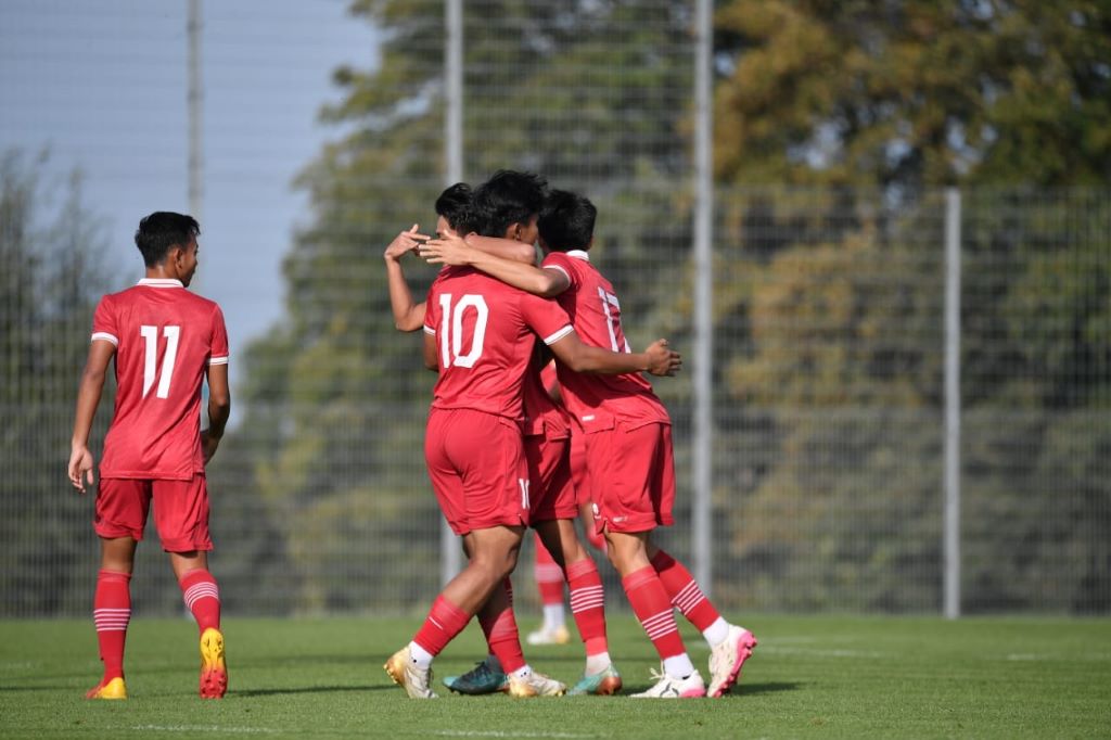 Ini 21 Pemain Indonesia untuk Piala Dunia U-17 yang Mulai Digelar 10 November