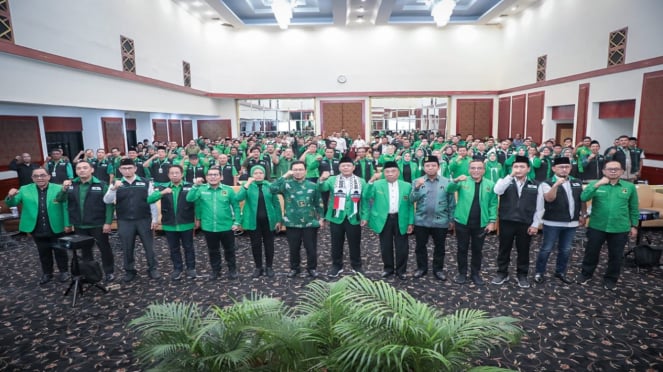 Antisipasi Kecurangan di Pemilu 2024, PPP Gelar Pelatihan Saksi se-Indonesia